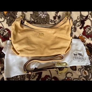 Coach Madison Hailey shoulder bag